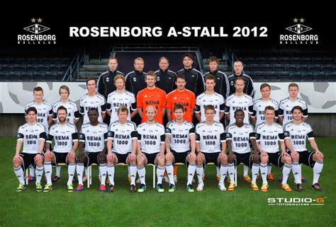 rosenborg 2012